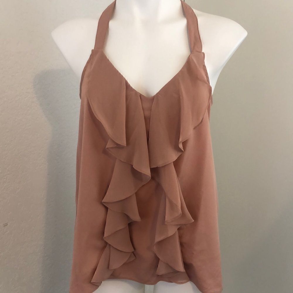 Lauren Conrad racerback tank 